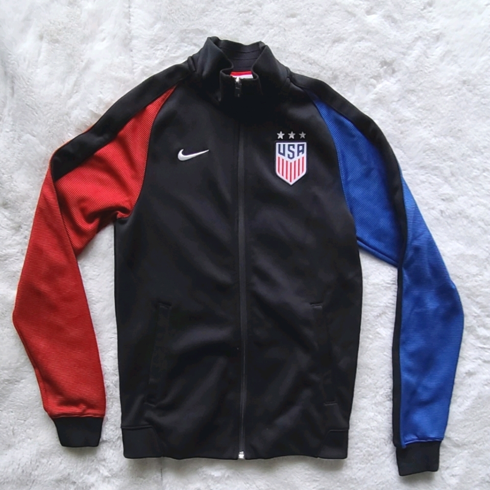 Nike womens jacket S